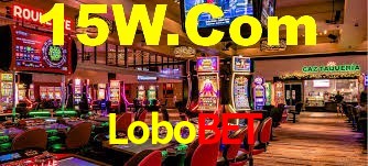 Cashback e recargas na Lobobet