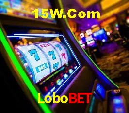 Loterias online na Lobobet